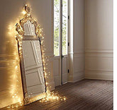 Salcar 10 m LED Micro Lichterkette, 100 LEDs, USB-betrieben